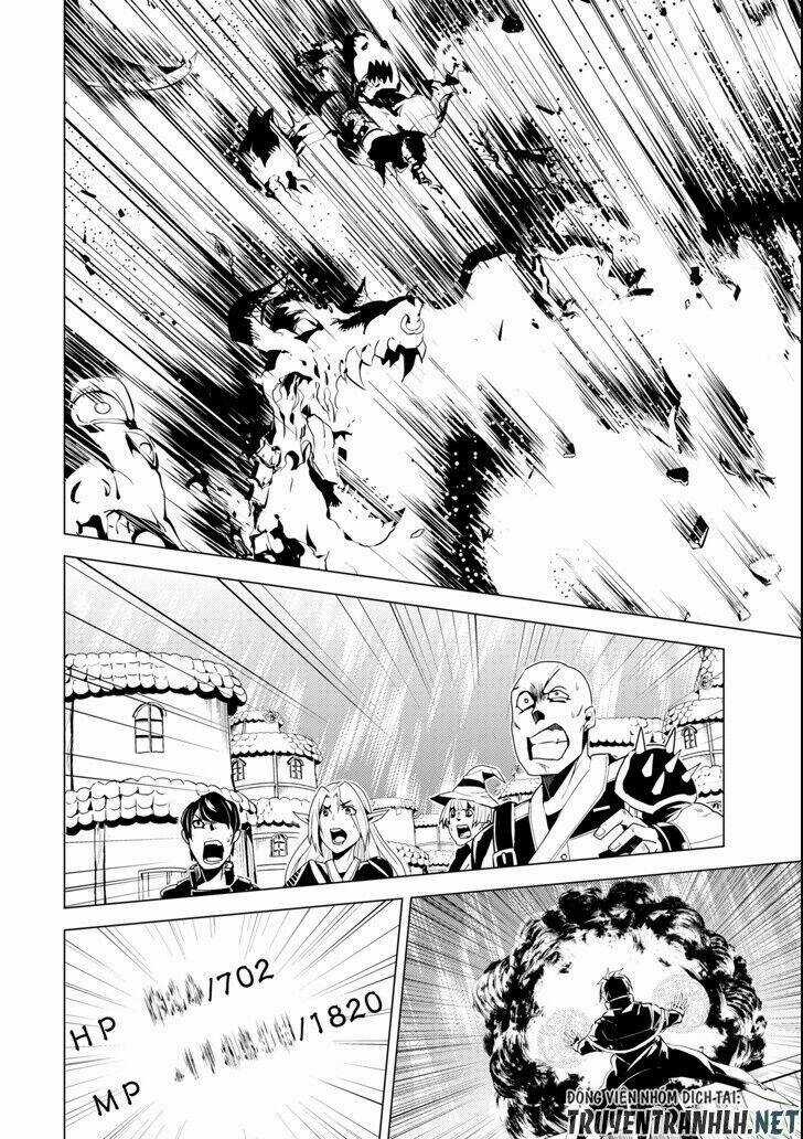 Tensei Kenja No Isekai Raifu ~ Daini No Shokugyo Wo Ete, Sekai Saikyou Ni Narimashita~ Chapter 7 trang 10