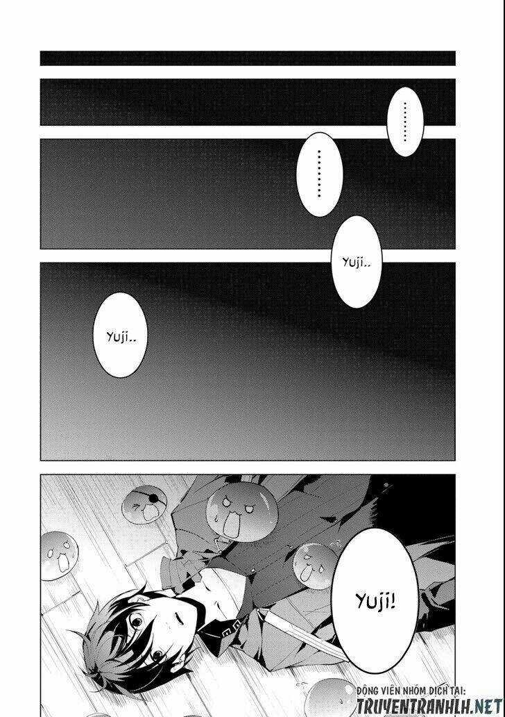 Tensei Kenja No Isekai Raifu ~ Daini No Shokugyo Wo Ete, Sekai Saikyou Ni Narimashita~ Chapter 7 trang 12