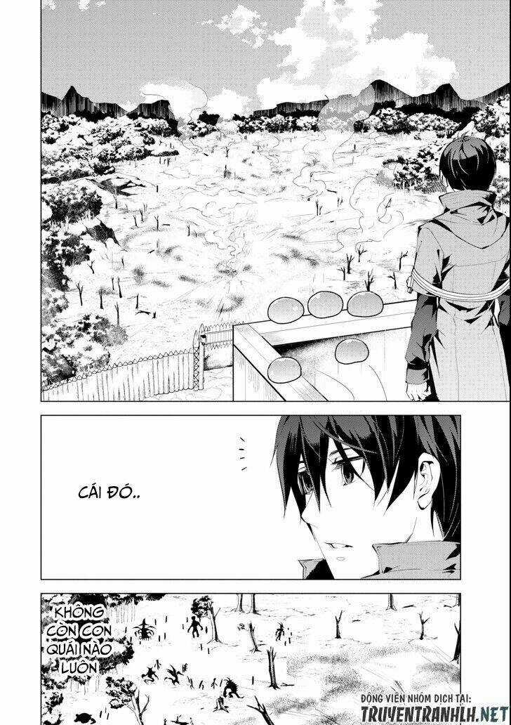 Tensei Kenja No Isekai Raifu ~ Daini No Shokugyo Wo Ete, Sekai Saikyou Ni Narimashita~ Chapter 7 trang 14