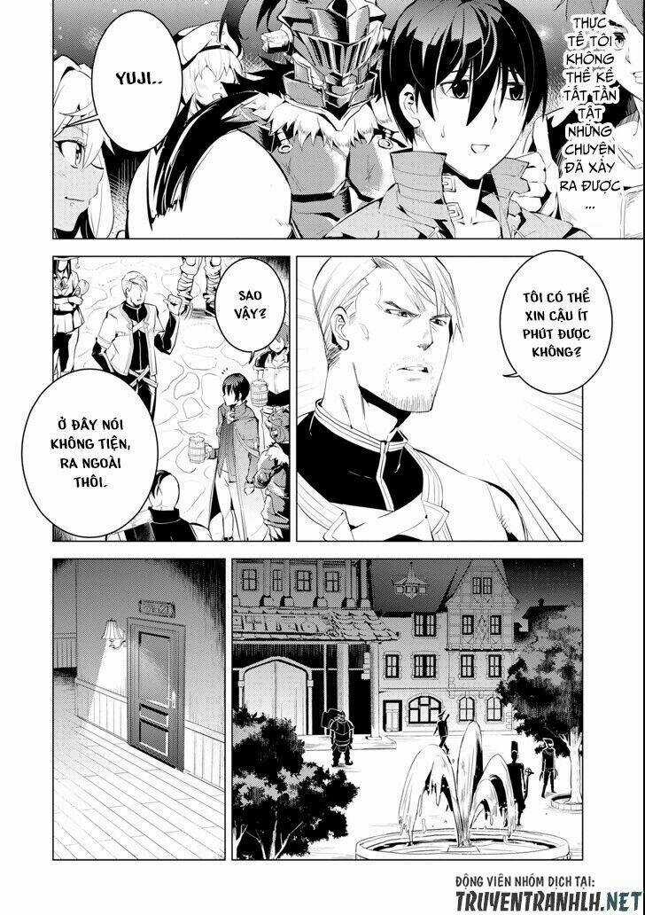 Tensei Kenja No Isekai Raifu ~ Daini No Shokugyo Wo Ete, Sekai Saikyou Ni Narimashita~ Chapter 7 trang 18