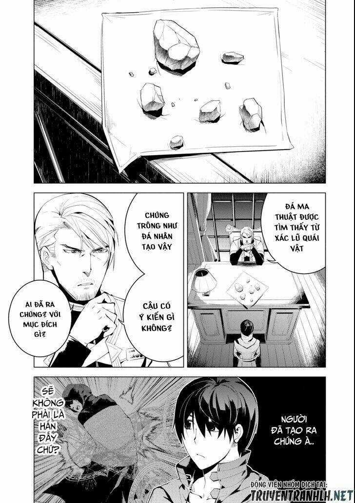 Tensei Kenja No Isekai Raifu ~ Daini No Shokugyo Wo Ete, Sekai Saikyou Ni Narimashita~ Chapter 7 trang 19