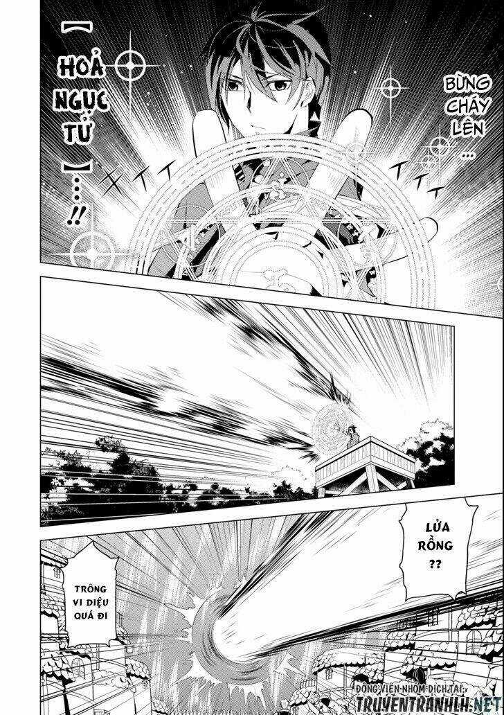 Tensei Kenja No Isekai Raifu ~ Daini No Shokugyo Wo Ete, Sekai Saikyou Ni Narimashita~ Chapter 7 trang 2