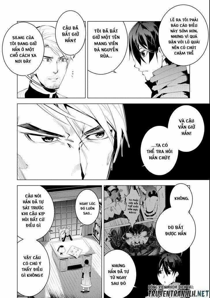 Tensei Kenja No Isekai Raifu ~ Daini No Shokugyo Wo Ete, Sekai Saikyou Ni Narimashita~ Chapter 7 trang 20