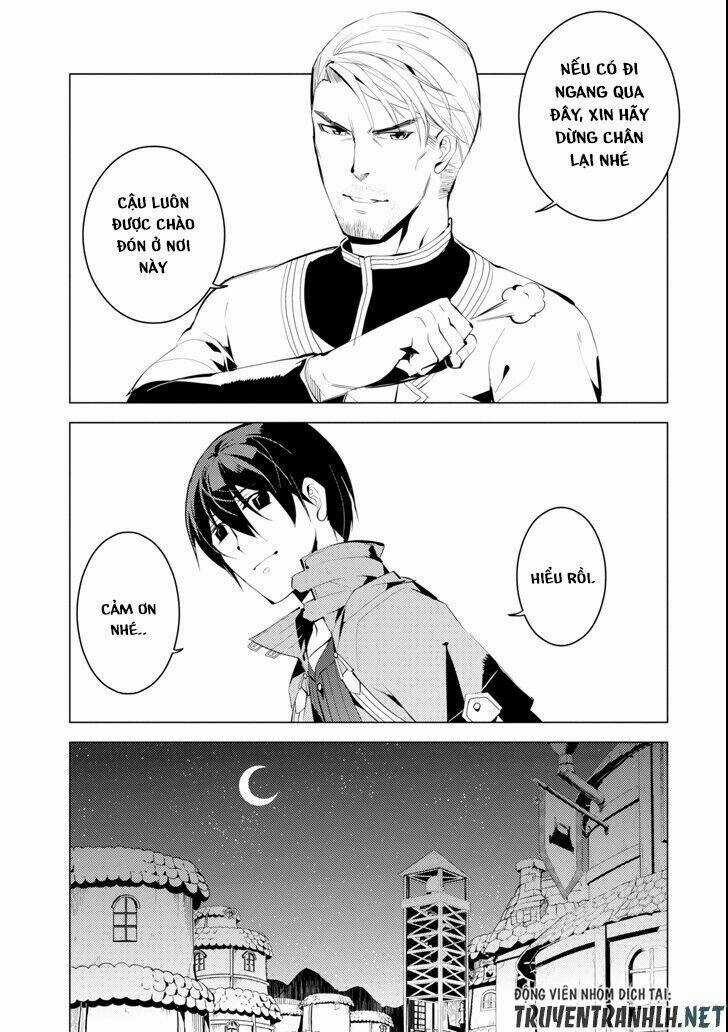 Tensei Kenja No Isekai Raifu ~ Daini No Shokugyo Wo Ete, Sekai Saikyou Ni Narimashita~ Chapter 7 trang 27