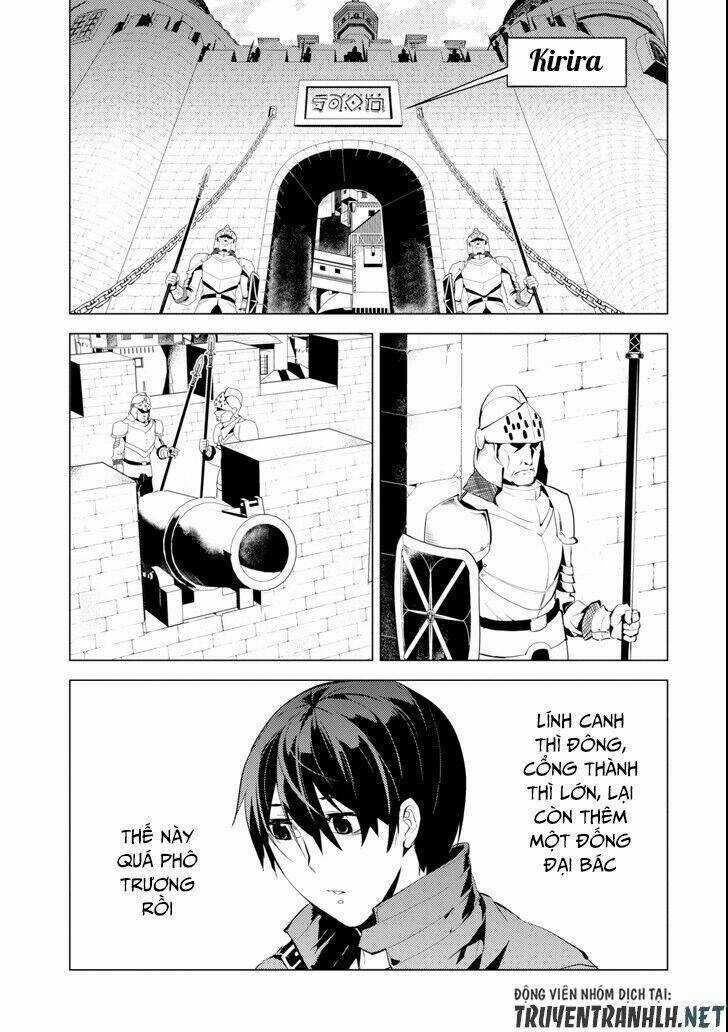 Tensei Kenja No Isekai Raifu ~ Daini No Shokugyo Wo Ete, Sekai Saikyou Ni Narimashita~ Chapter 7 trang 31