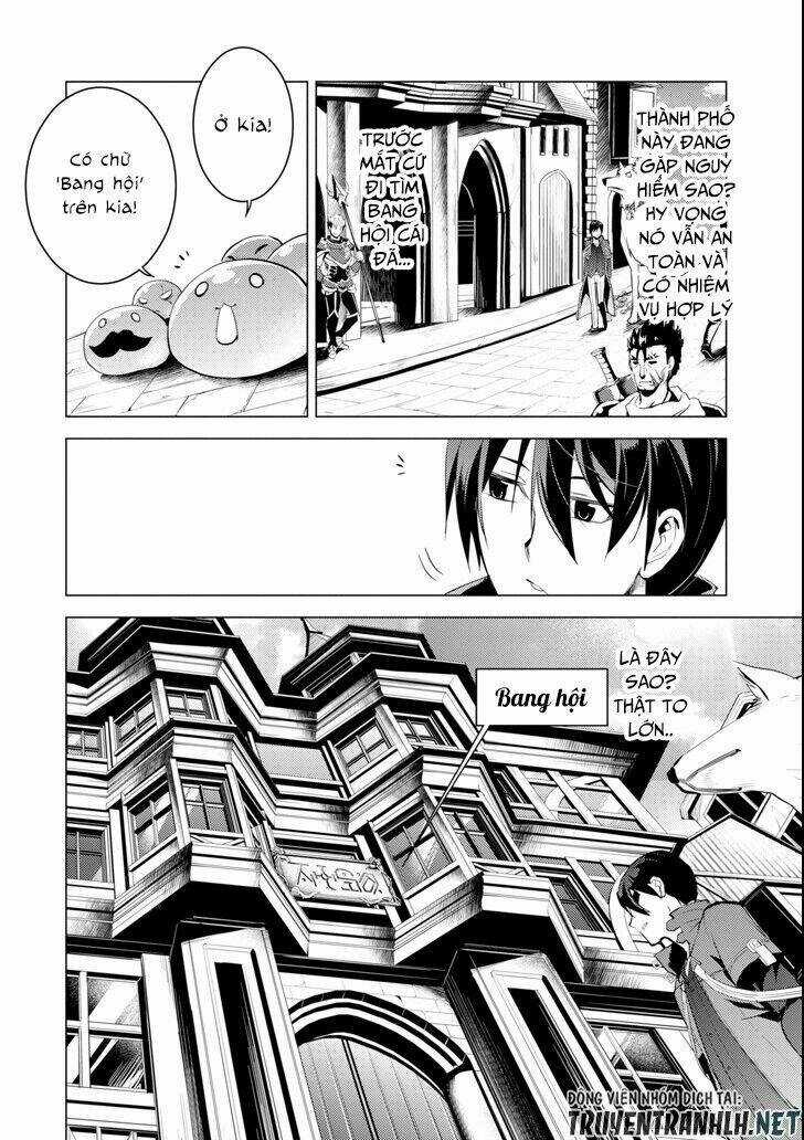 Tensei Kenja No Isekai Raifu ~ Daini No Shokugyo Wo Ete, Sekai Saikyou Ni Narimashita~ Chapter 7 trang 32