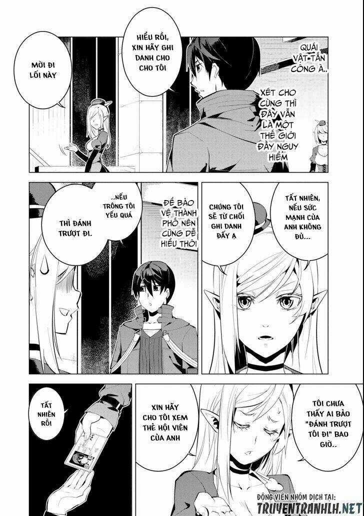 Tensei Kenja No Isekai Raifu ~ Daini No Shokugyo Wo Ete, Sekai Saikyou Ni Narimashita~ Chapter 7 trang 34
