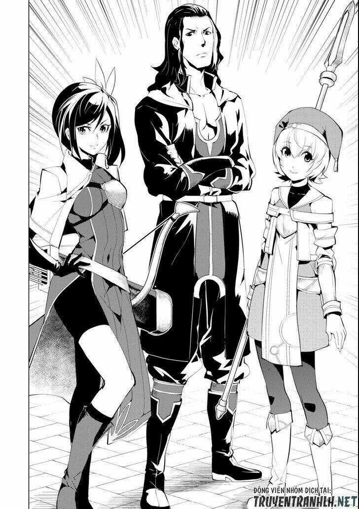 Tensei Kenja No Isekai Raifu ~ Daini No Shokugyo Wo Ete, Sekai Saikyou Ni Narimashita~ Chapter 7 trang 38