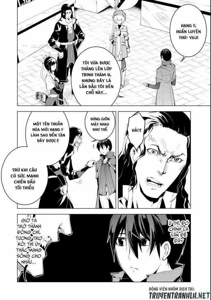 Tensei Kenja No Isekai Raifu ~ Daini No Shokugyo Wo Ete, Sekai Saikyou Ni Narimashita~ Chapter 7 trang 40