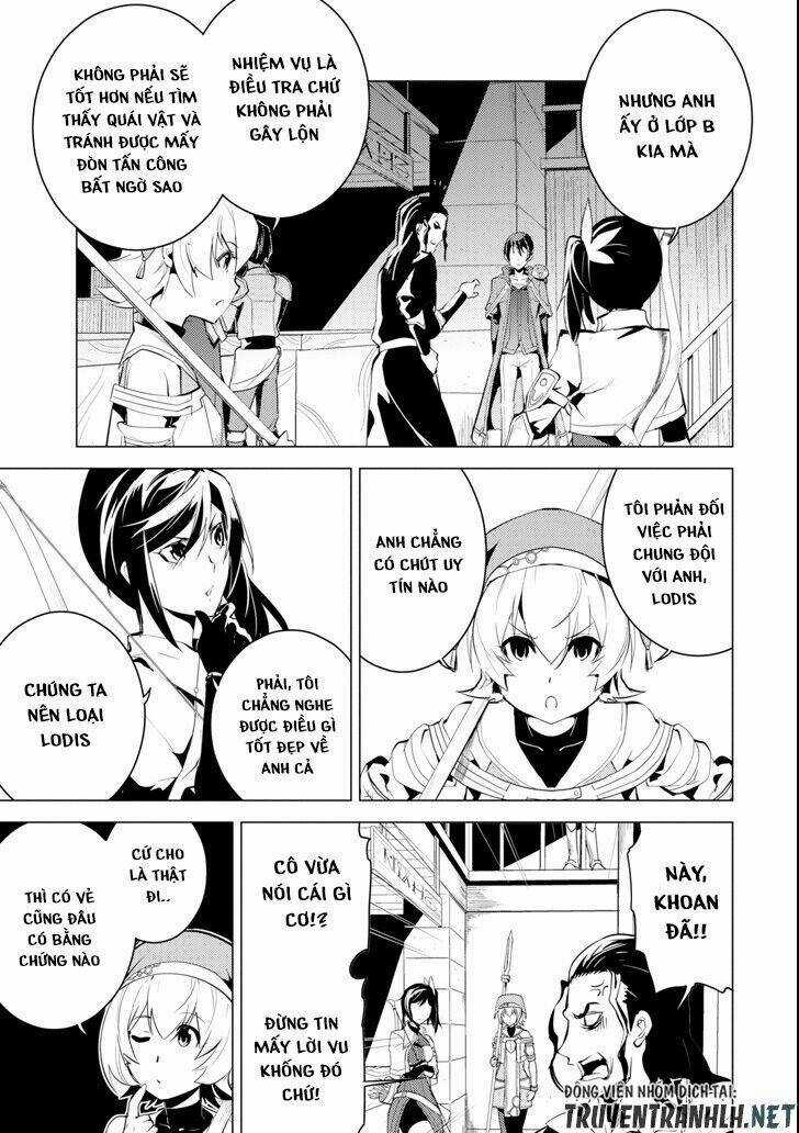 Tensei Kenja No Isekai Raifu ~ Daini No Shokugyo Wo Ete, Sekai Saikyou Ni Narimashita~ Chapter 7 trang 41