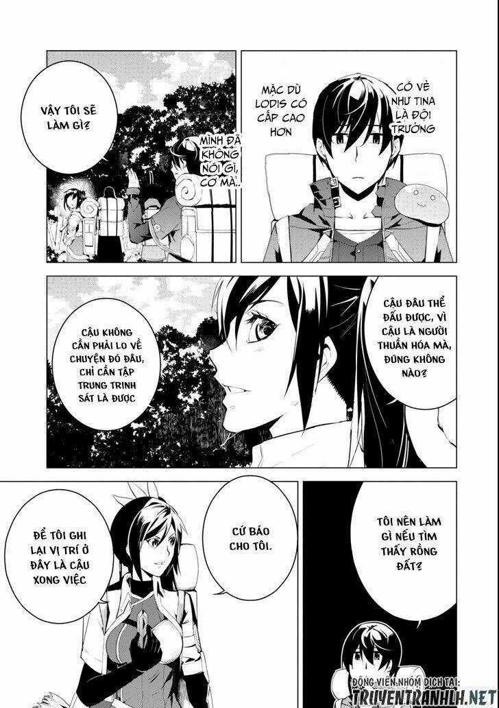 Tensei Kenja No Isekai Raifu ~ Daini No Shokugyo Wo Ete, Sekai Saikyou Ni Narimashita~ Chapter 7 trang 45