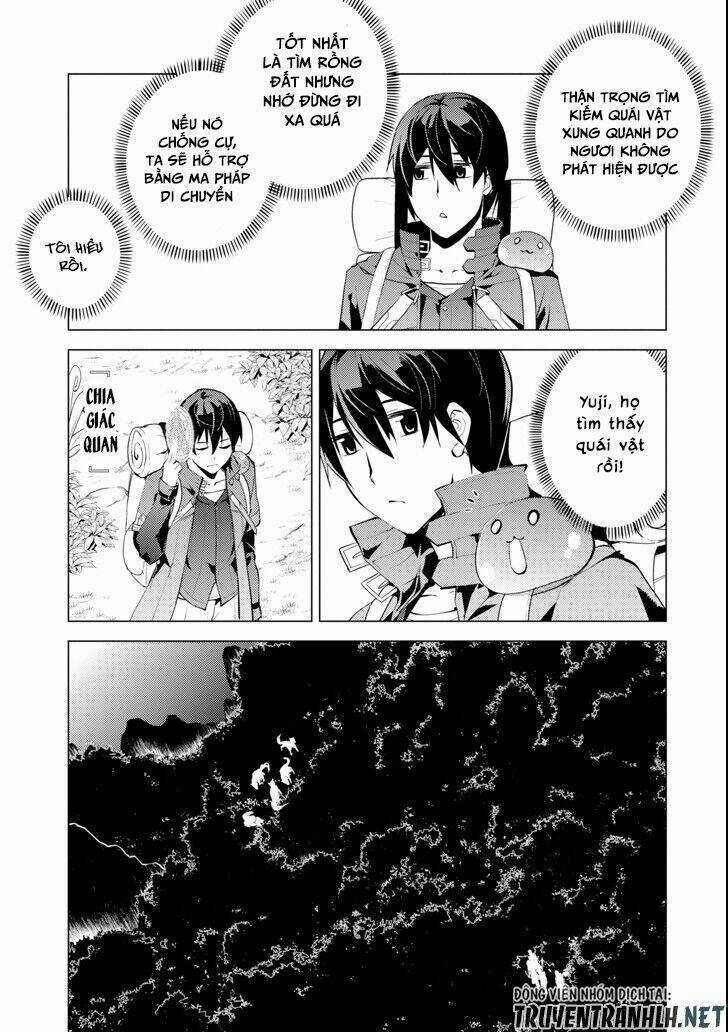 Tensei Kenja No Isekai Raifu ~ Daini No Shokugyo Wo Ete, Sekai Saikyou Ni Narimashita~ Chapter 7 trang 47