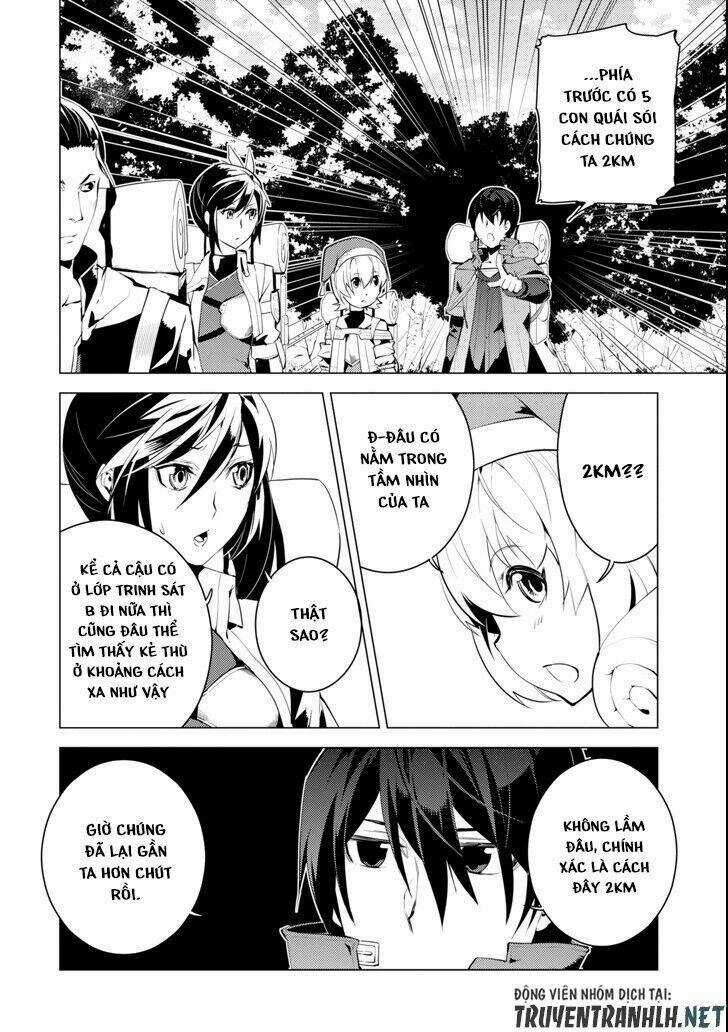 Tensei Kenja No Isekai Raifu ~ Daini No Shokugyo Wo Ete, Sekai Saikyou Ni Narimashita~ Chapter 7 trang 48