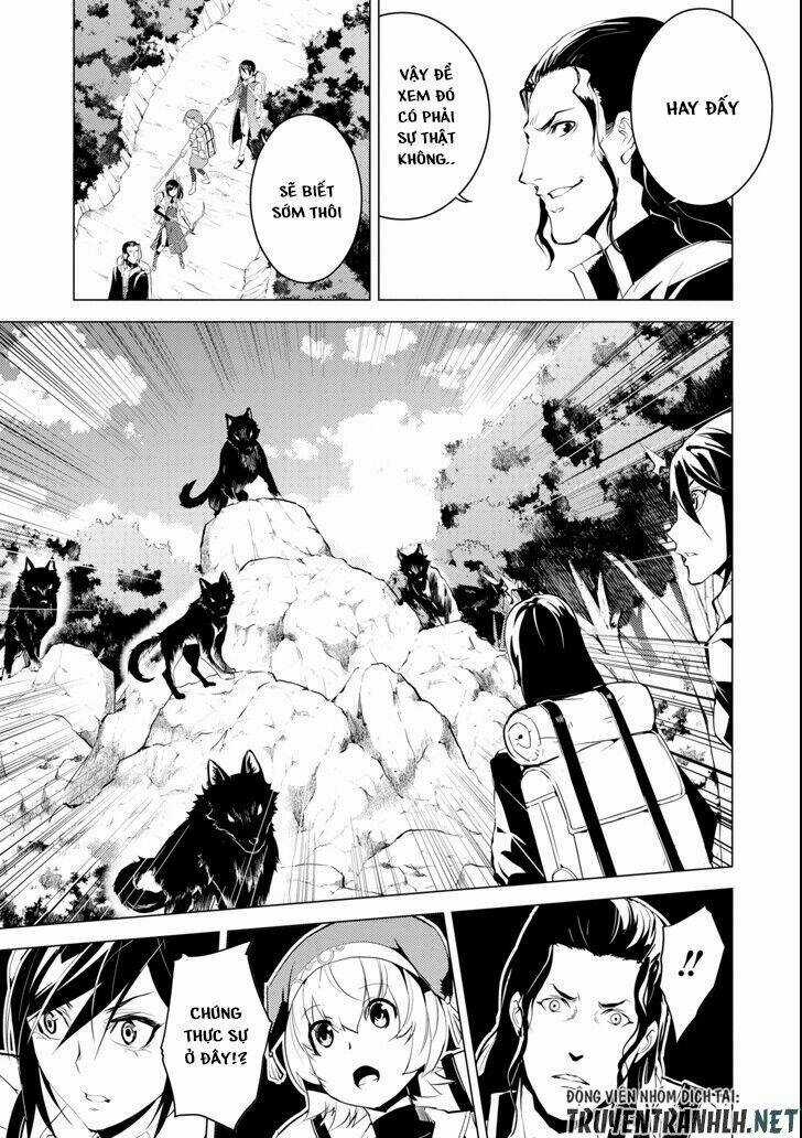 Tensei Kenja No Isekai Raifu ~ Daini No Shokugyo Wo Ete, Sekai Saikyou Ni Narimashita~ Chapter 7 trang 49