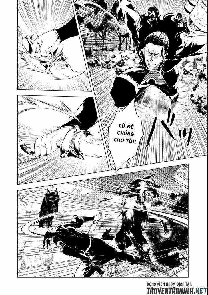 Tensei Kenja No Isekai Raifu ~ Daini No Shokugyo Wo Ete, Sekai Saikyou Ni Narimashita~ Chapter 7 trang 50