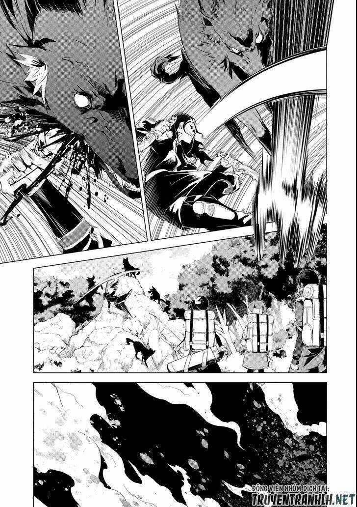 Tensei Kenja No Isekai Raifu ~ Daini No Shokugyo Wo Ete, Sekai Saikyou Ni Narimashita~ Chapter 7 trang 51
