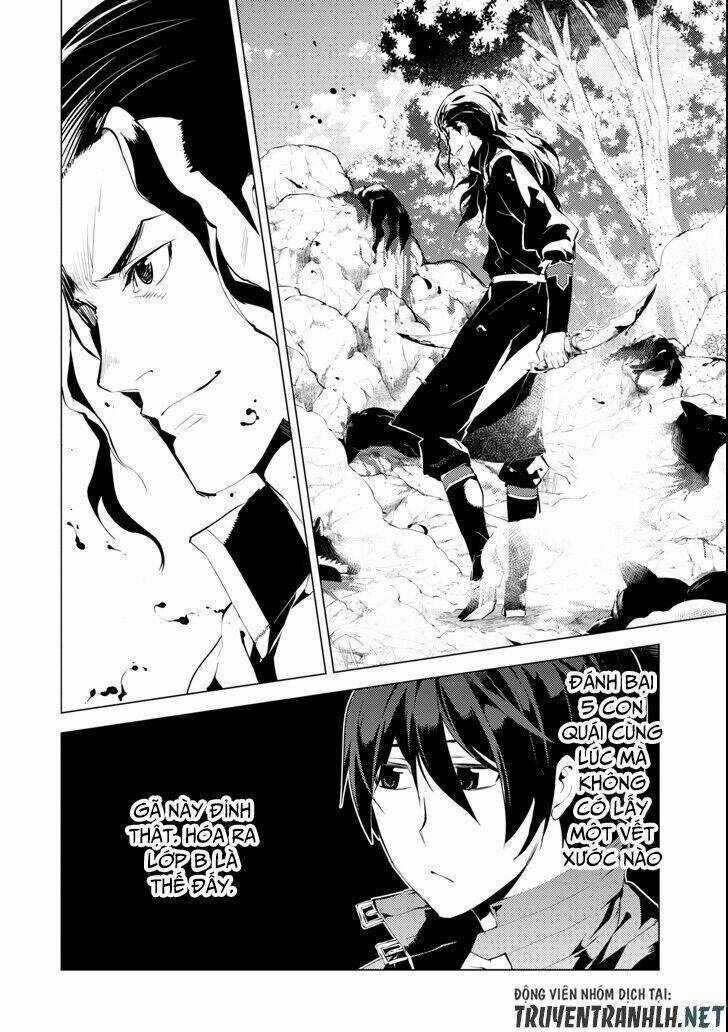 Tensei Kenja No Isekai Raifu ~ Daini No Shokugyo Wo Ete, Sekai Saikyou Ni Narimashita~ Chapter 7 trang 52