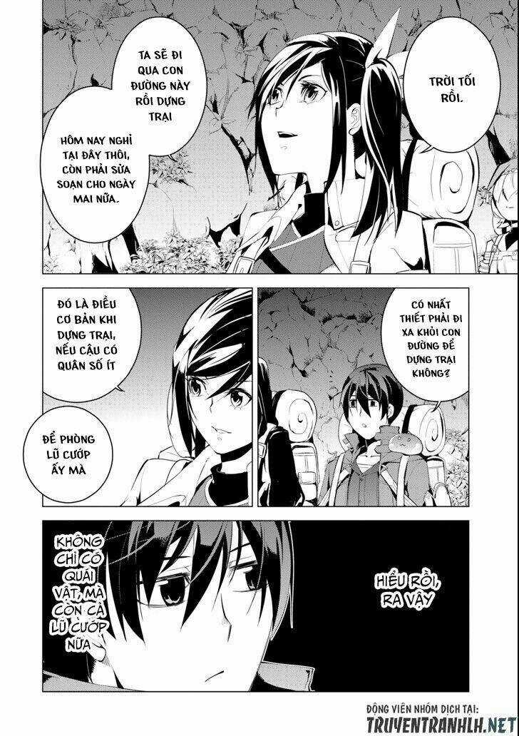 Tensei Kenja No Isekai Raifu ~ Daini No Shokugyo Wo Ete, Sekai Saikyou Ni Narimashita~ Chapter 7 trang 54