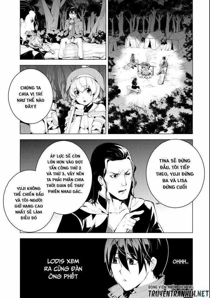 Tensei Kenja No Isekai Raifu ~ Daini No Shokugyo Wo Ete, Sekai Saikyou Ni Narimashita~ Chapter 7 trang 55