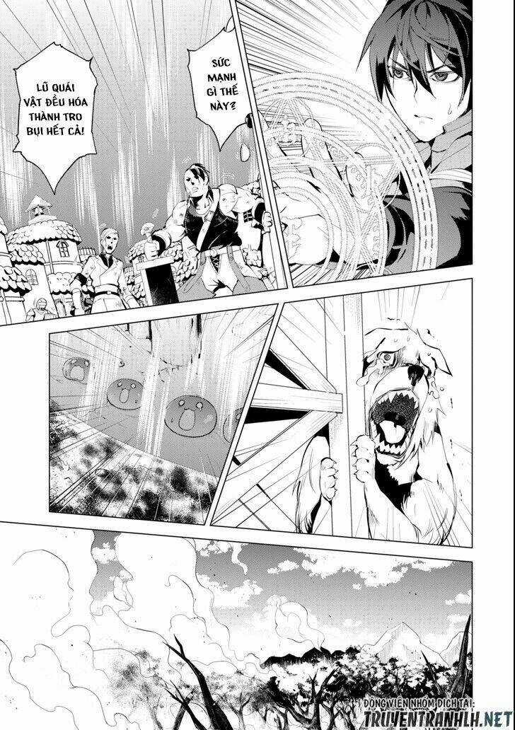 Tensei Kenja No Isekai Raifu ~ Daini No Shokugyo Wo Ete, Sekai Saikyou Ni Narimashita~ Chapter 7 trang 6