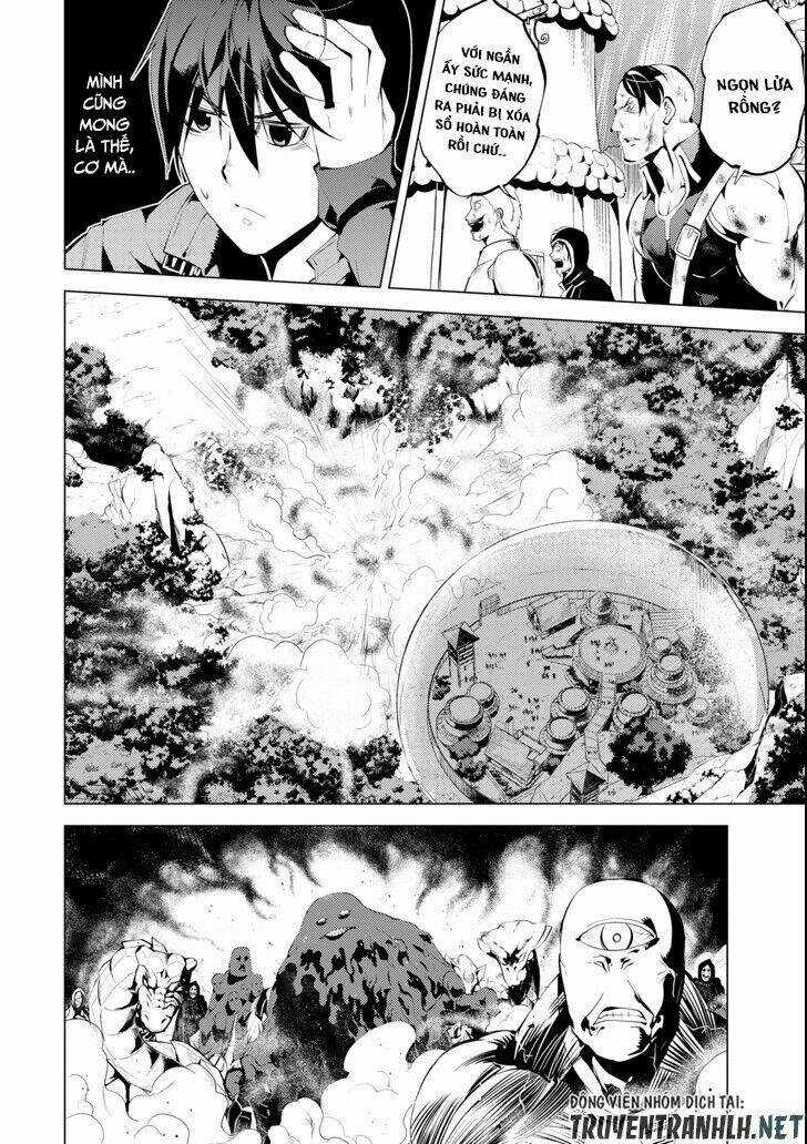 Tensei Kenja No Isekai Raifu ~ Daini No Shokugyo Wo Ete, Sekai Saikyou Ni Narimashita~ Chapter 7 trang 7