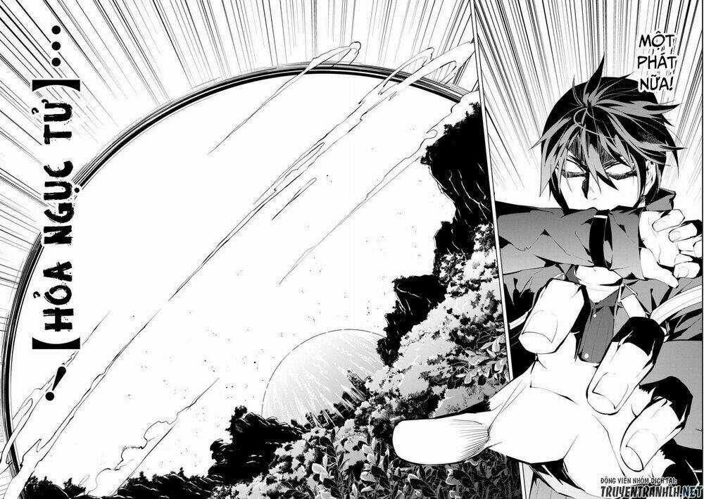 Tensei Kenja No Isekai Raifu ~ Daini No Shokugyo Wo Ete, Sekai Saikyou Ni Narimashita~ Chapter 7 trang 9