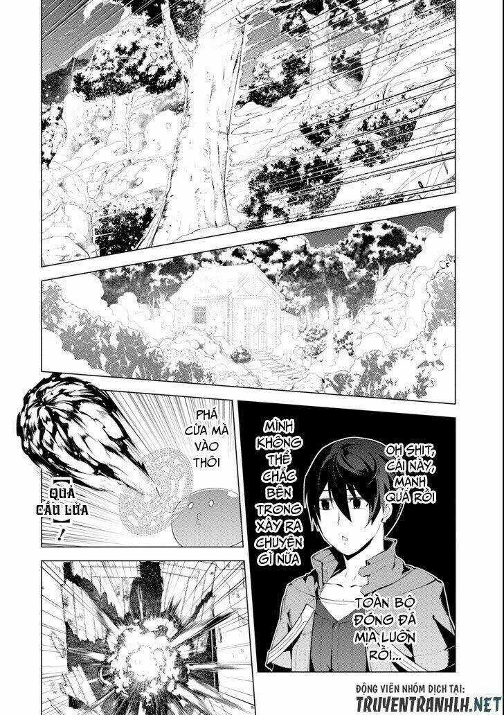 Tensei Kenja No Isekai Raifu ~ Daini No Shokugyo Wo Ete, Sekai Saikyou Ni Narimashita~ Chapter 8 trang 15