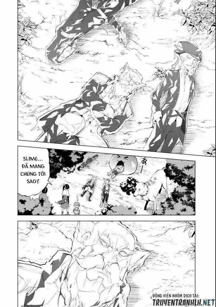 Tensei Kenja No Isekai Raifu ~ Daini No Shokugyo Wo Ete, Sekai Saikyou Ni Narimashita~ Chapter 8 trang 19