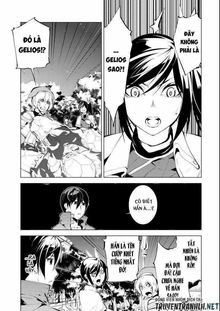 Tensei Kenja No Isekai Raifu ~ Daini No Shokugyo Wo Ete, Sekai Saikyou Ni Narimashita~ Chapter 8 trang 20