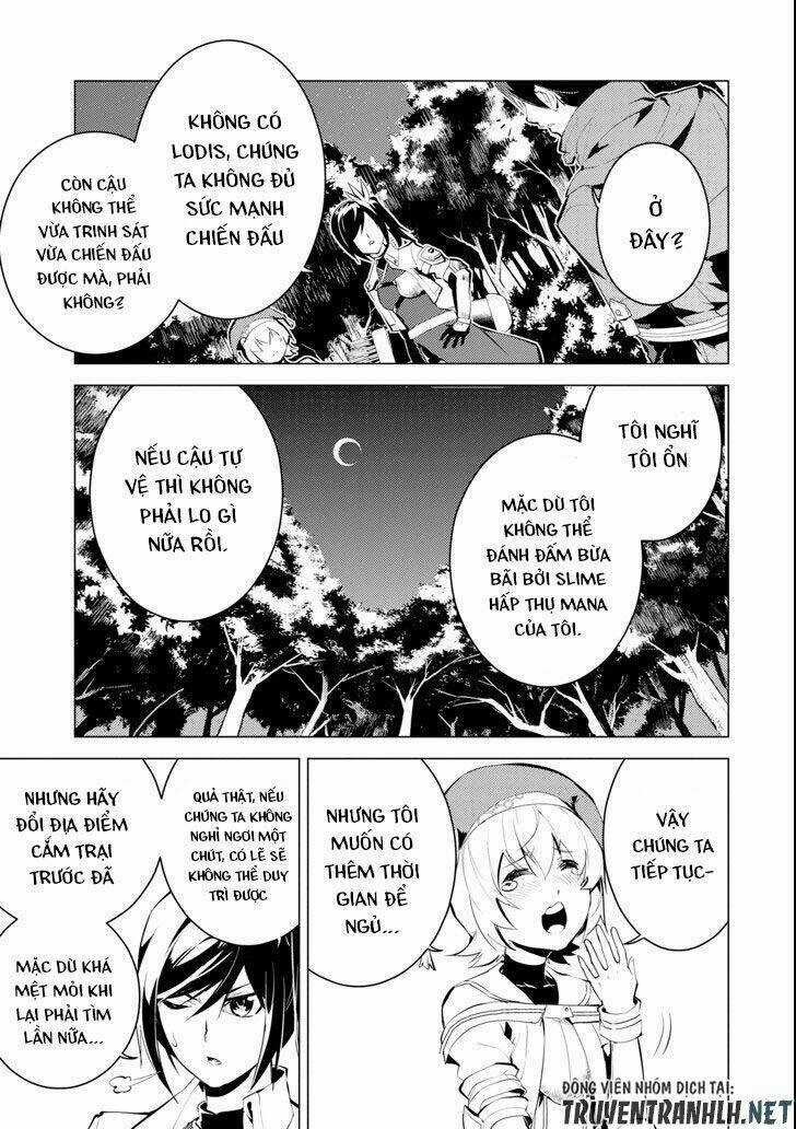 Tensei Kenja No Isekai Raifu ~ Daini No Shokugyo Wo Ete, Sekai Saikyou Ni Narimashita~ Chapter 8 trang 22