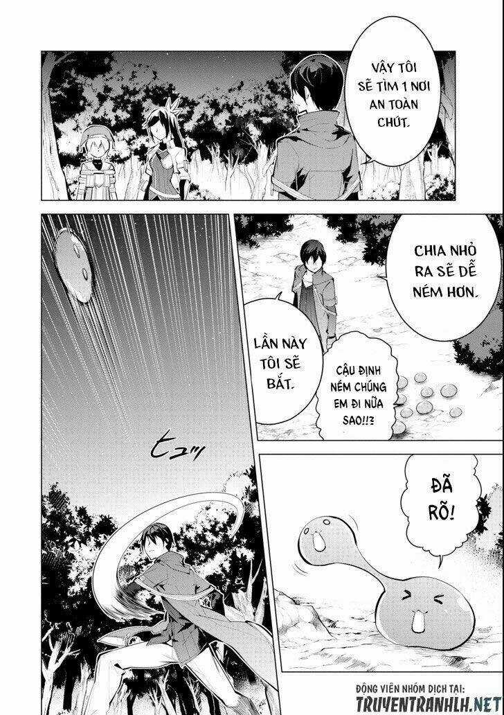 Tensei Kenja No Isekai Raifu ~ Daini No Shokugyo Wo Ete, Sekai Saikyou Ni Narimashita~ Chapter 8 trang 23