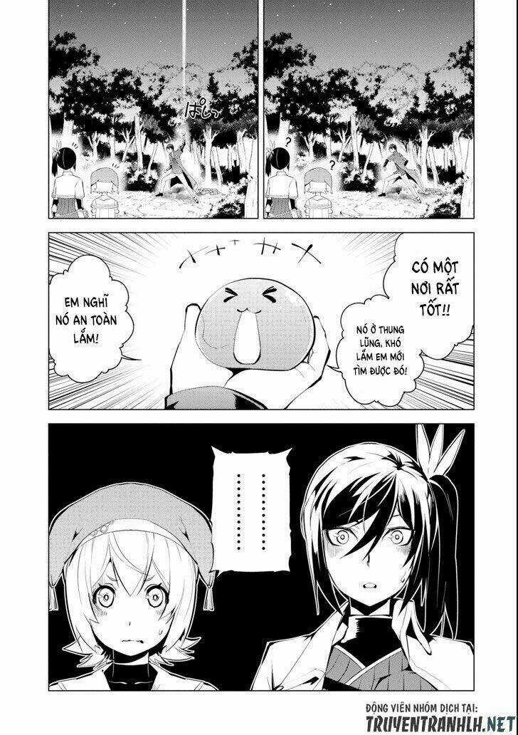 Tensei Kenja No Isekai Raifu ~ Daini No Shokugyo Wo Ete, Sekai Saikyou Ni Narimashita~ Chapter 8 trang 24