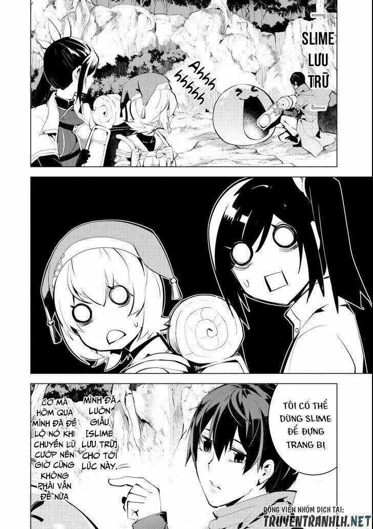 Tensei Kenja No Isekai Raifu ~ Daini No Shokugyo Wo Ete, Sekai Saikyou Ni Narimashita~ Chapter 8 trang 27