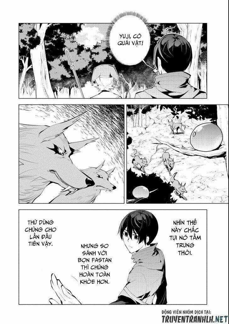 Tensei Kenja No Isekai Raifu ~ Daini No Shokugyo Wo Ete, Sekai Saikyou Ni Narimashita~ Chapter 8 trang 31
