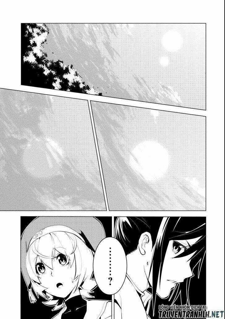Tensei Kenja No Isekai Raifu ~ Daini No Shokugyo Wo Ete, Sekai Saikyou Ni Narimashita~ Chapter 8 trang 36