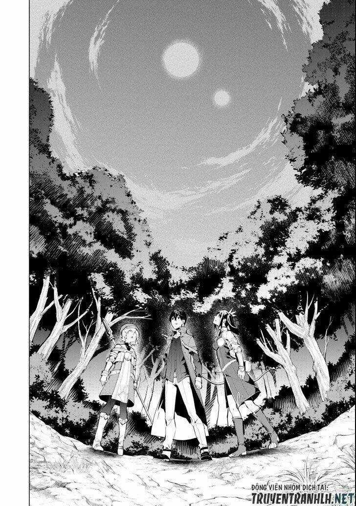 Tensei Kenja No Isekai Raifu ~ Daini No Shokugyo Wo Ete, Sekai Saikyou Ni Narimashita~ Chapter 8 trang 37