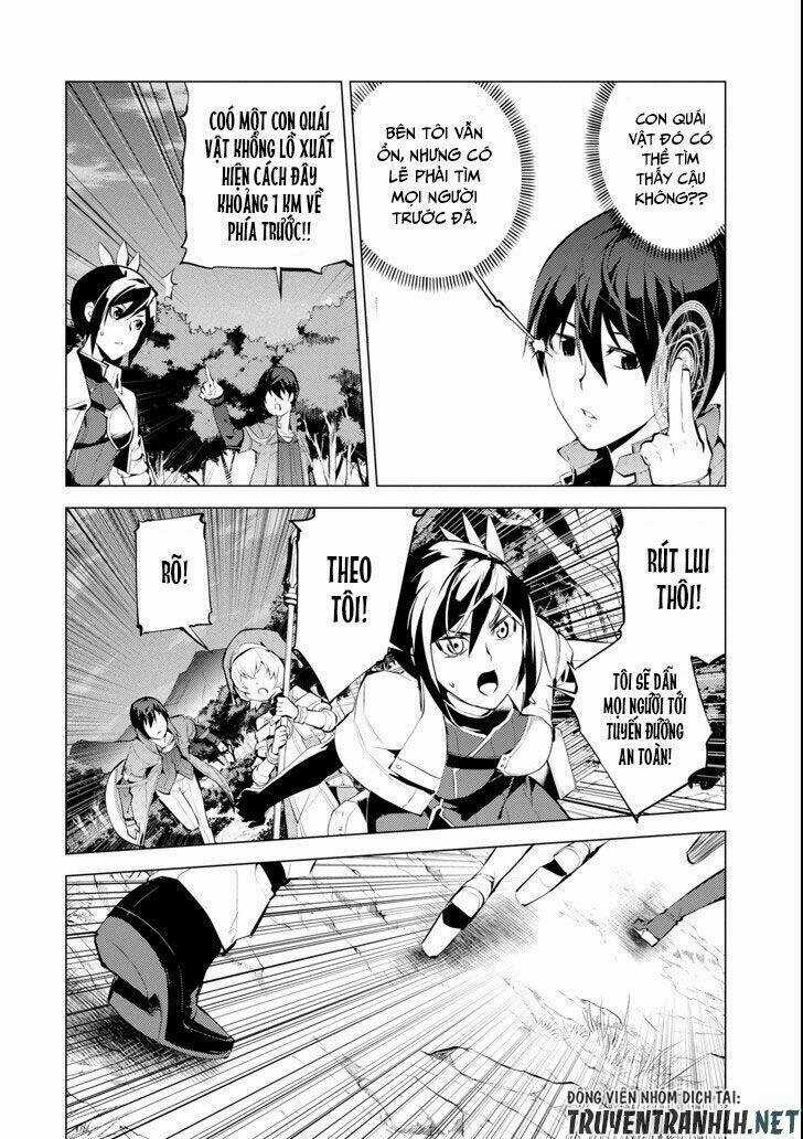 Tensei Kenja No Isekai Raifu ~ Daini No Shokugyo Wo Ete, Sekai Saikyou Ni Narimashita~ Chapter 8 trang 41