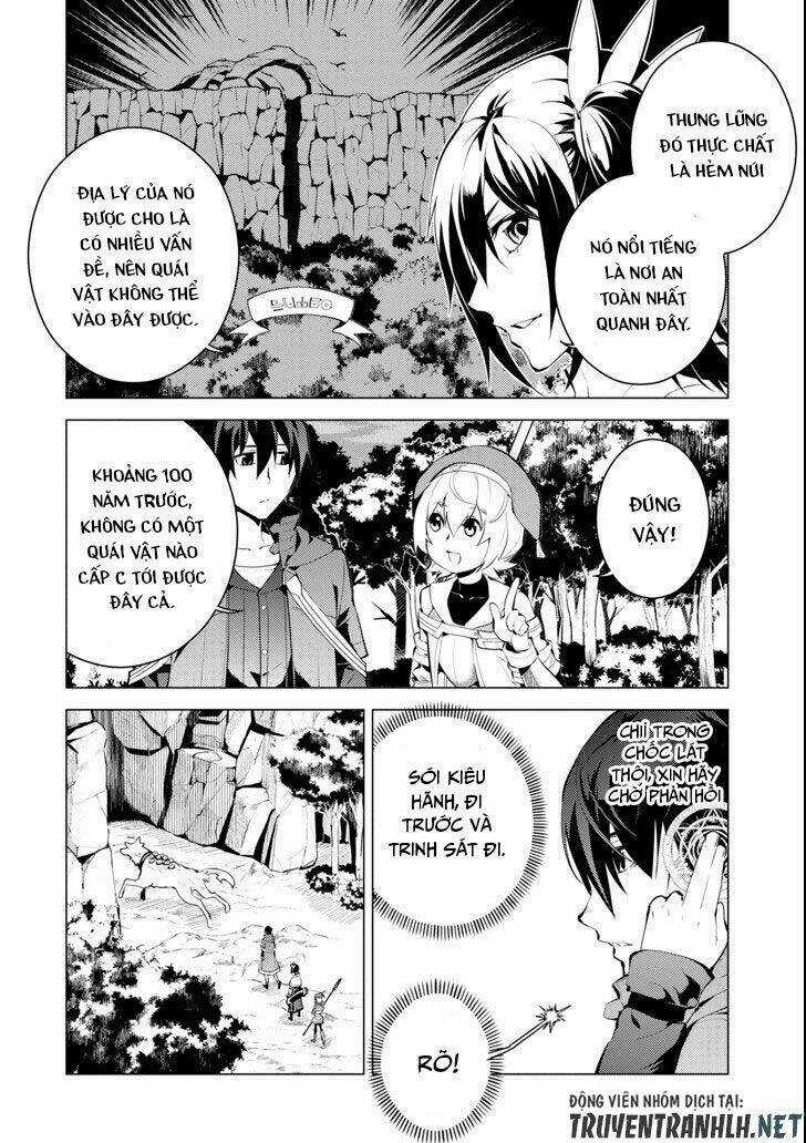 Tensei Kenja No Isekai Raifu ~ Daini No Shokugyo Wo Ete, Sekai Saikyou Ni Narimashita~ Chapter 8 trang 46