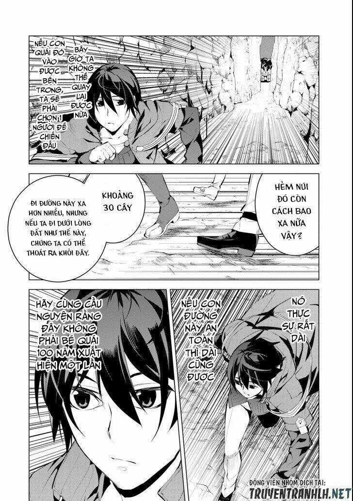 Tensei Kenja No Isekai Raifu ~ Daini No Shokugyo Wo Ete, Sekai Saikyou Ni Narimashita~ Chapter 8 trang 48