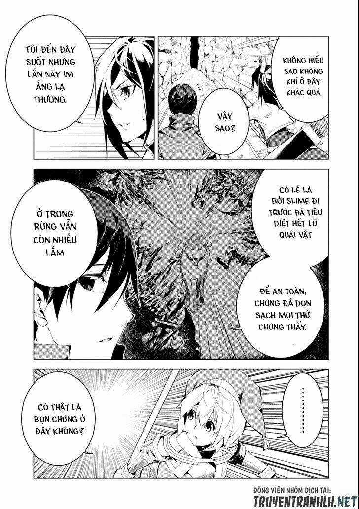 Tensei Kenja No Isekai Raifu ~ Daini No Shokugyo Wo Ete, Sekai Saikyou Ni Narimashita~ Chapter 8 trang 49