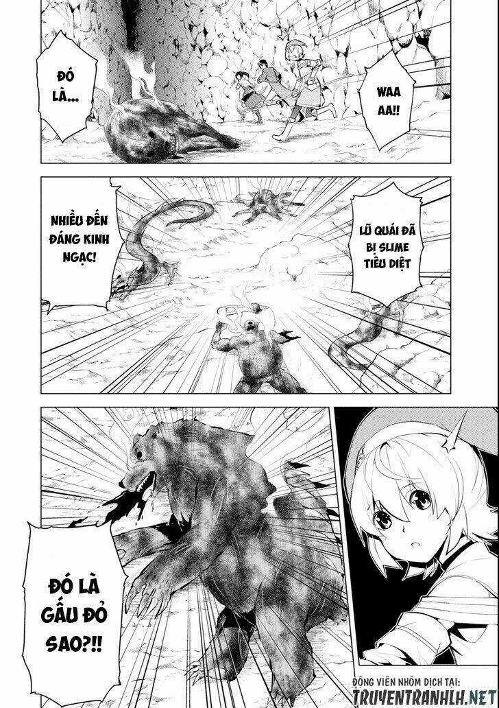 Tensei Kenja No Isekai Raifu ~ Daini No Shokugyo Wo Ete, Sekai Saikyou Ni Narimashita~ Chapter 8 trang 50