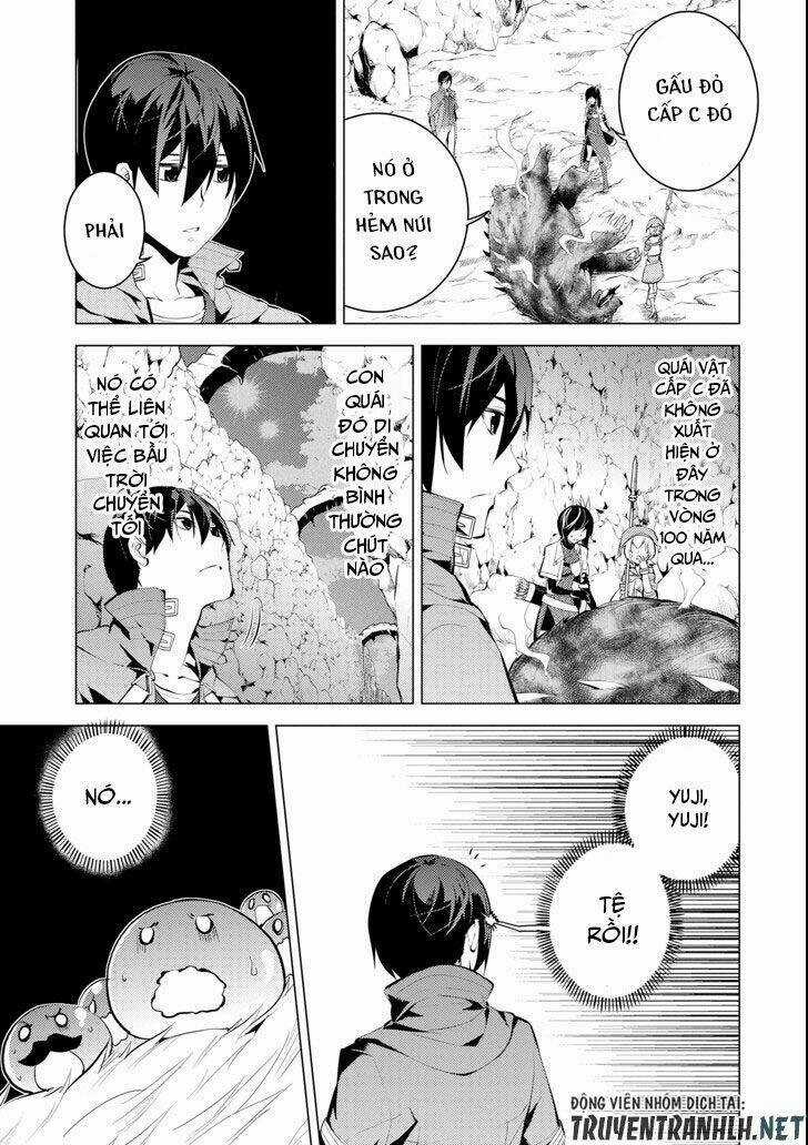 Tensei Kenja No Isekai Raifu ~ Daini No Shokugyo Wo Ete, Sekai Saikyou Ni Narimashita~ Chapter 8 trang 51