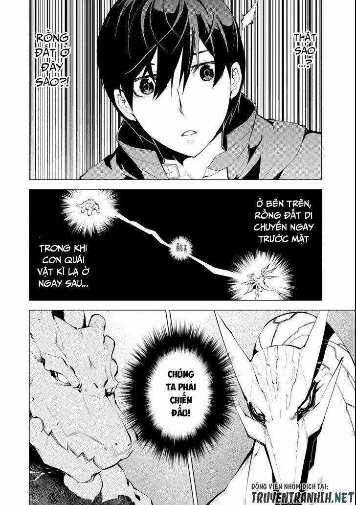 Tensei Kenja No Isekai Raifu ~ Daini No Shokugyo Wo Ete, Sekai Saikyou Ni Narimashita~ Chapter 8 trang 53