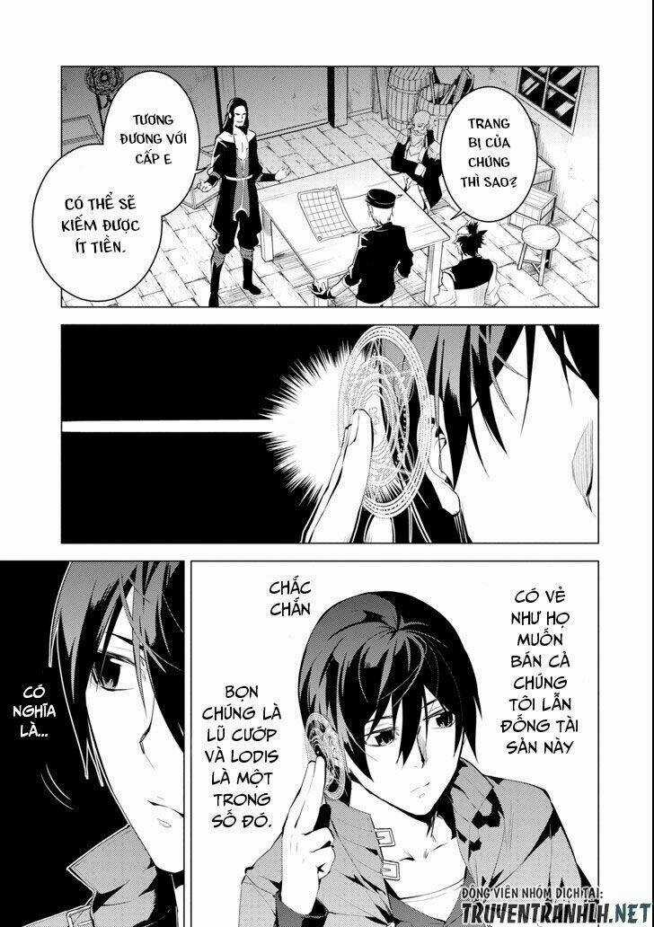 Tensei Kenja No Isekai Raifu ~ Daini No Shokugyo Wo Ete, Sekai Saikyou Ni Narimashita~ Chapter 8 trang 7