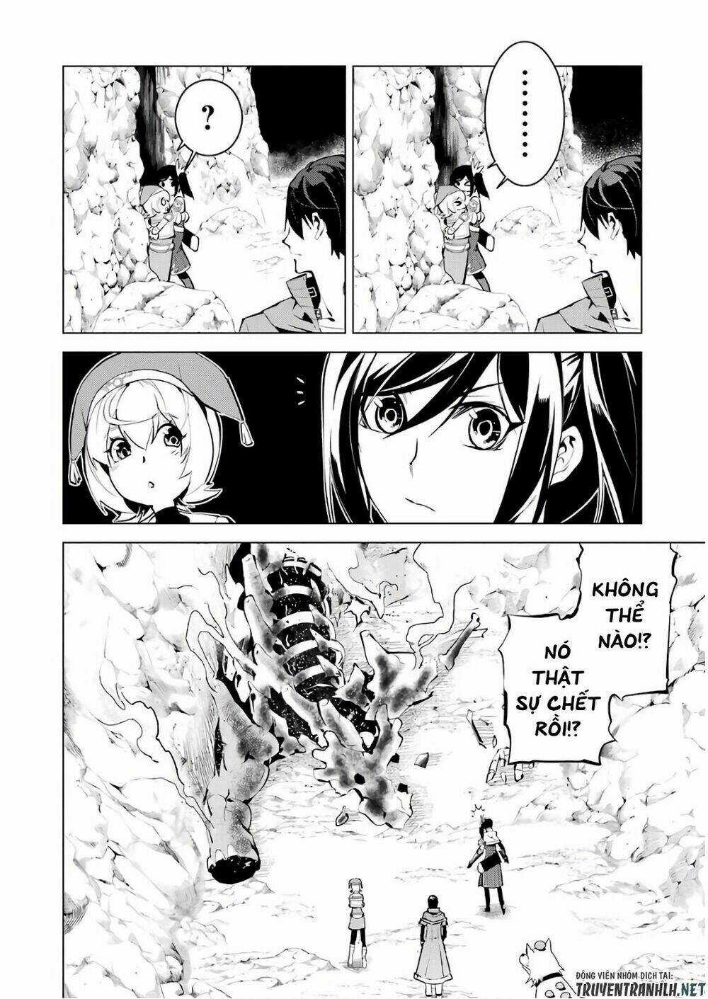 Tensei Kenja No Isekai Raifu ~ Daini No Shokugyo Wo Ete, Sekai Saikyou Ni Narimashita~ Chapter 9 trang 10