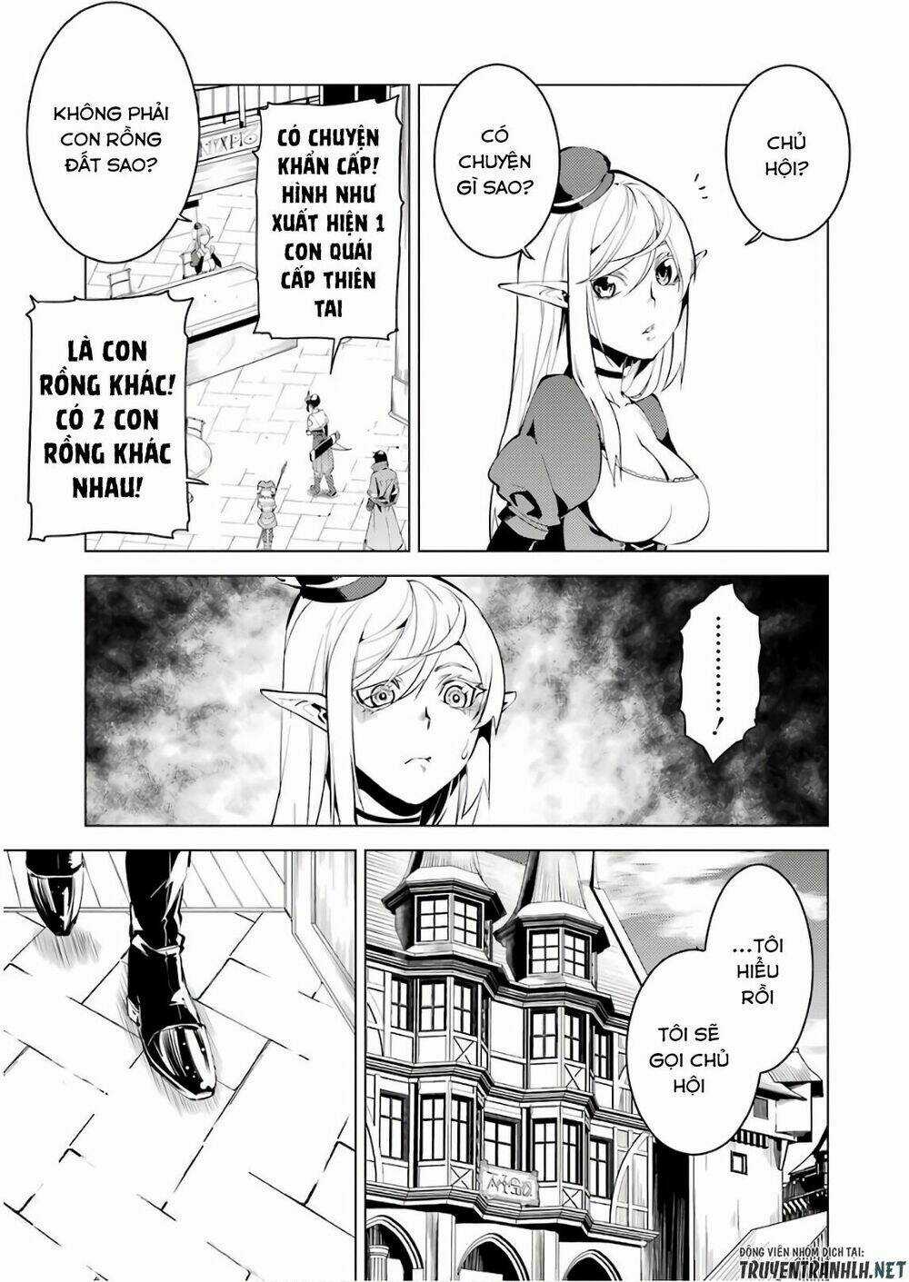 Tensei Kenja No Isekai Raifu ~ Daini No Shokugyo Wo Ete, Sekai Saikyou Ni Narimashita~ Chapter 9 trang 15