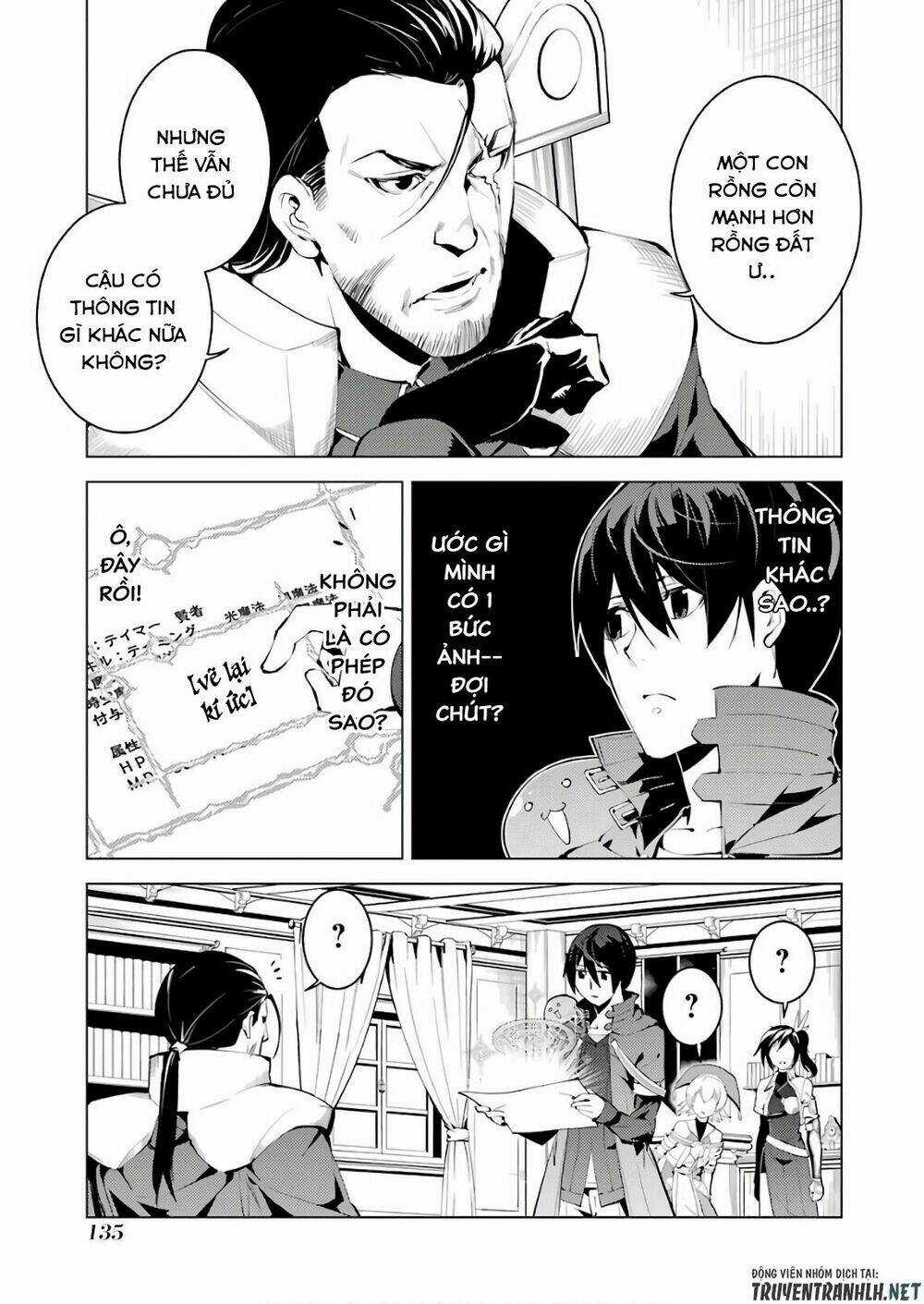 Tensei Kenja No Isekai Raifu ~ Daini No Shokugyo Wo Ete, Sekai Saikyou Ni Narimashita~ Chapter 9 trang 17