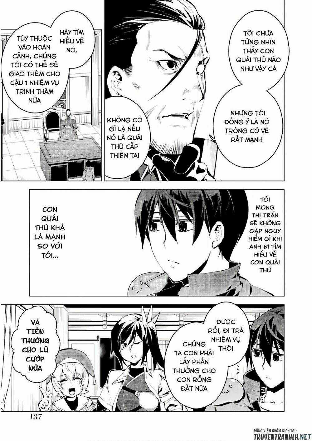 Tensei Kenja No Isekai Raifu ~ Daini No Shokugyo Wo Ete, Sekai Saikyou Ni Narimashita~ Chapter 9 trang 19