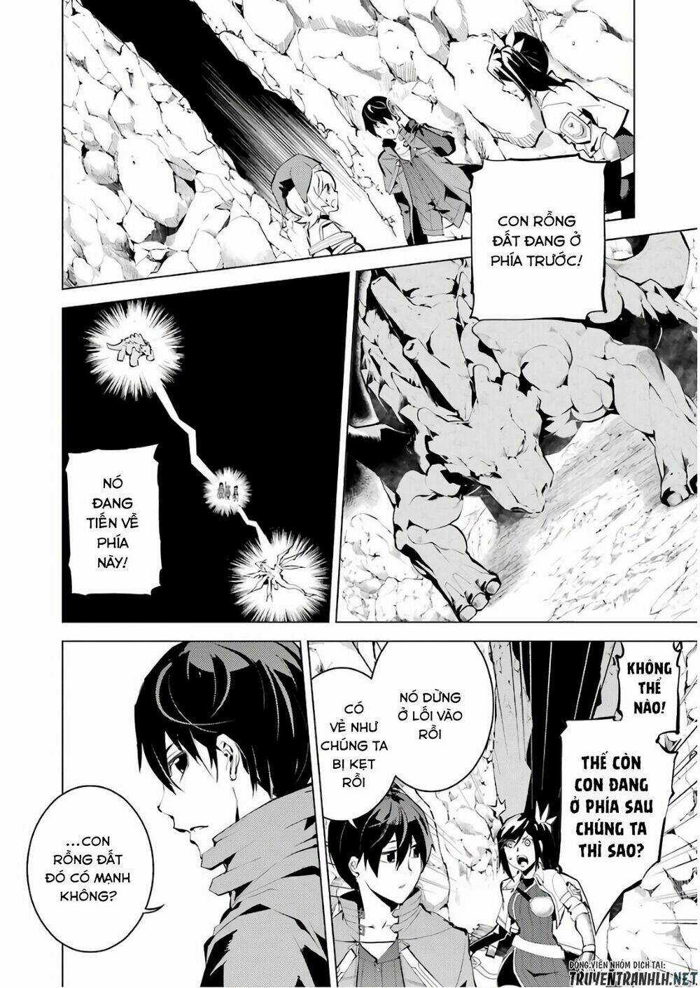 Tensei Kenja No Isekai Raifu ~ Daini No Shokugyo Wo Ete, Sekai Saikyou Ni Narimashita~ Chapter 9 trang 2