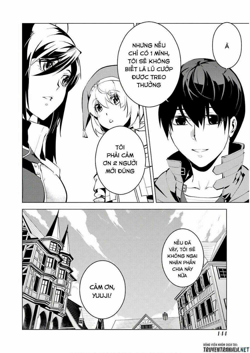 Tensei Kenja No Isekai Raifu ~ Daini No Shokugyo Wo Ete, Sekai Saikyou Ni Narimashita~ Chapter 9 trang 26